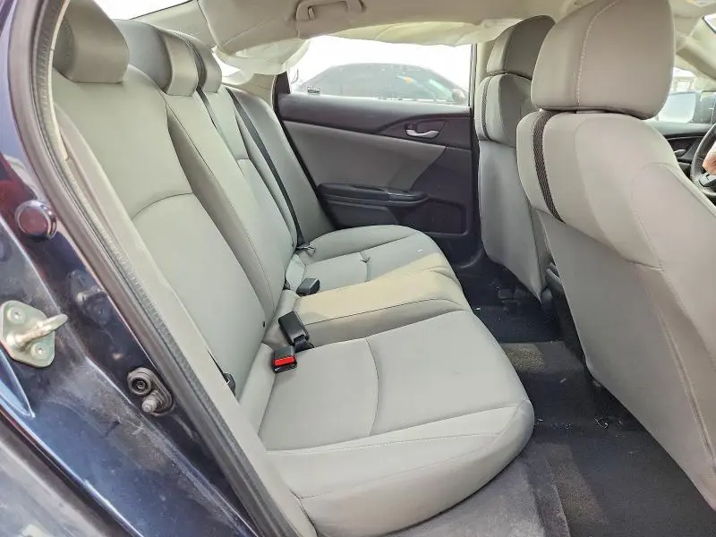 2019 HONDA CIVIC LX  