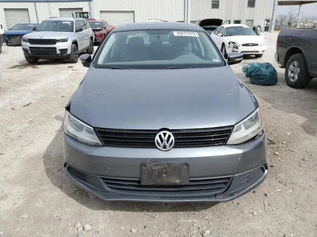 2012 VOLKSWAGEN JETTA SE  
