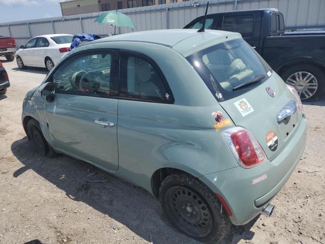 2013 FIAT 500 POP