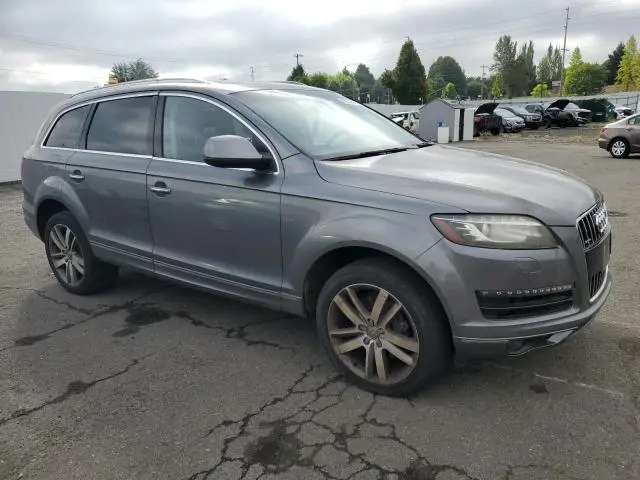 2011 AUDI Q7 PREMIUM PLUS  