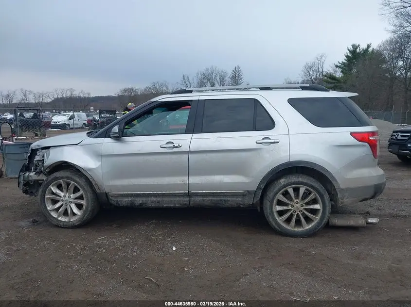 2013 FORD EXPLORER LIMITED