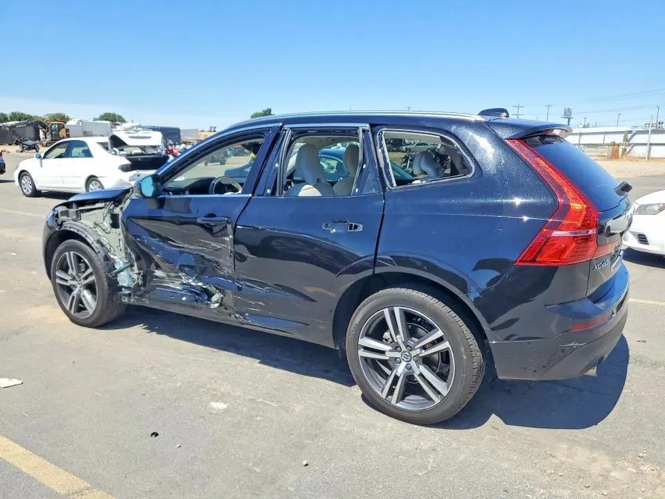 2019 VOLVO XC60 T5  