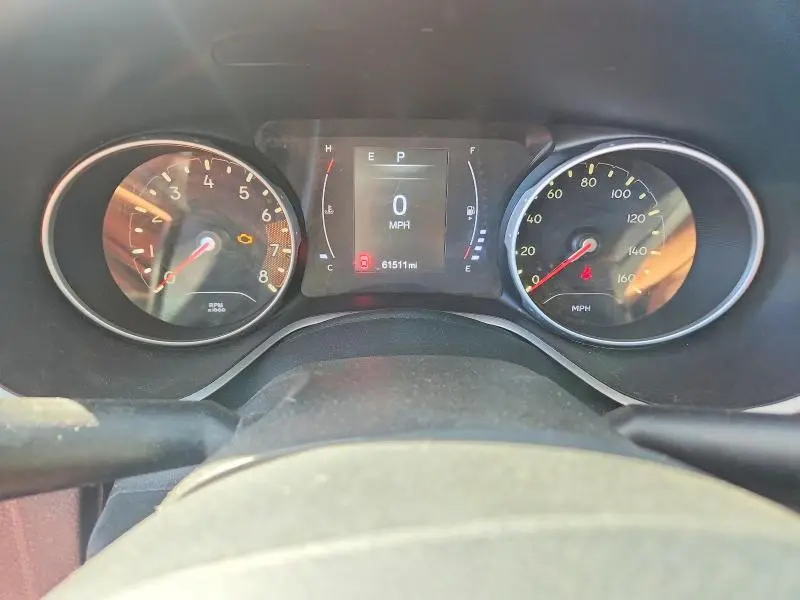 2019 JEEP COMPASS SPORT  