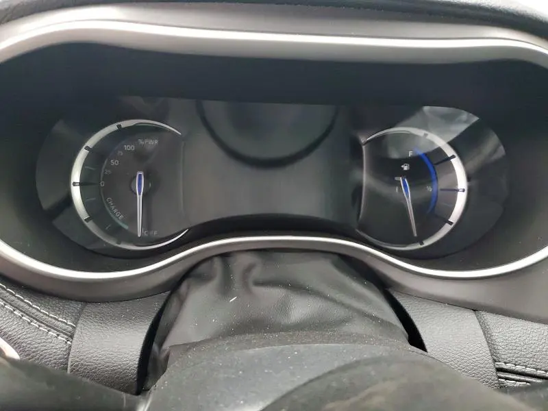 2025 CHRYSLER PACIFICA HYBRID SELECT  