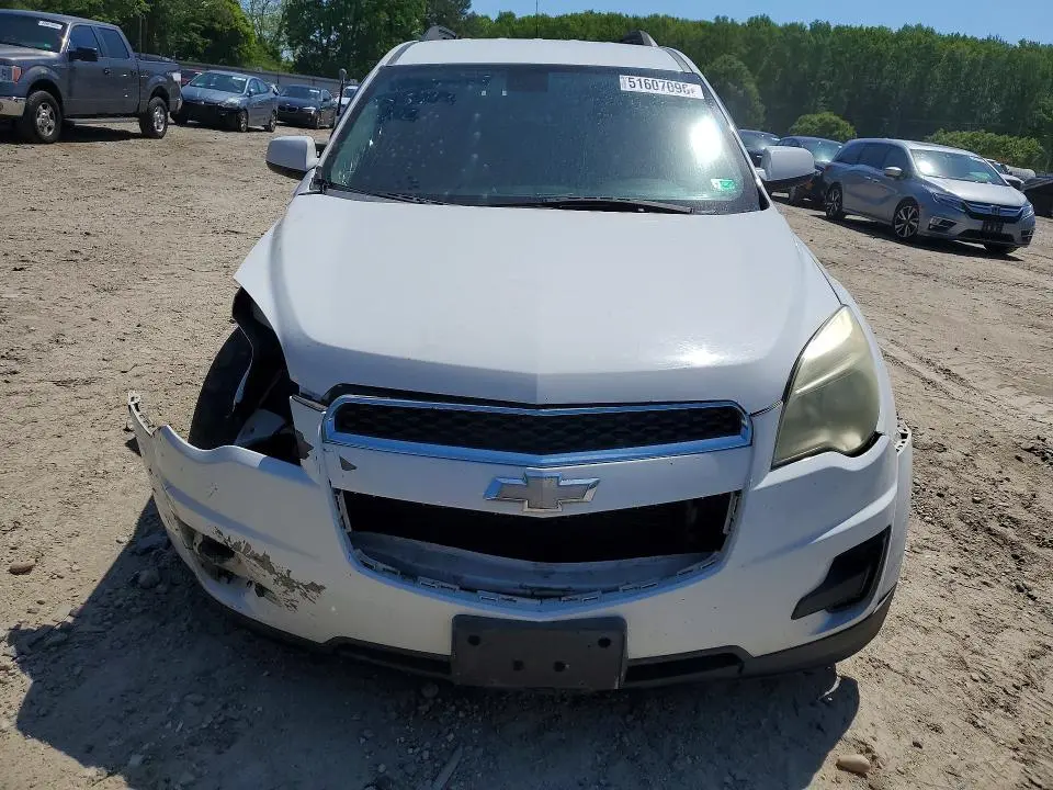 2011 CHEVROLET EQUINOX LT  