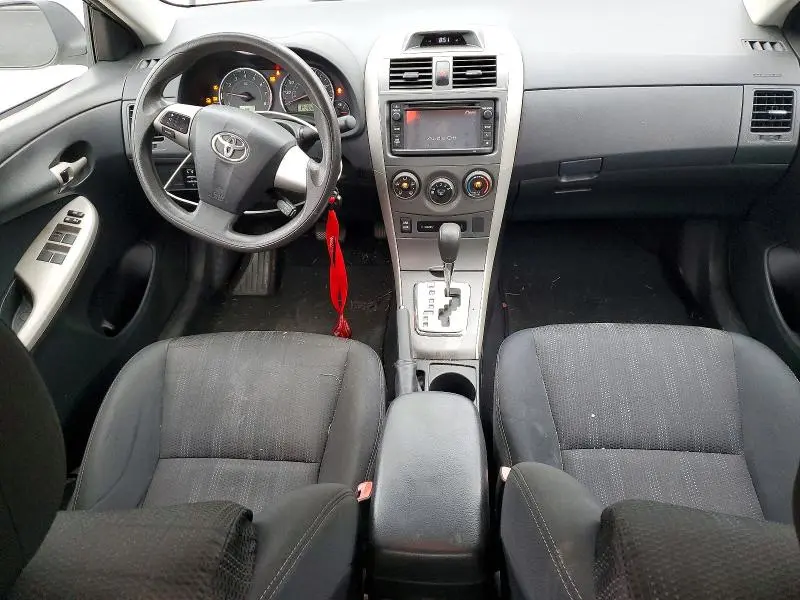 2013 TOYOTA COROLLA S  
