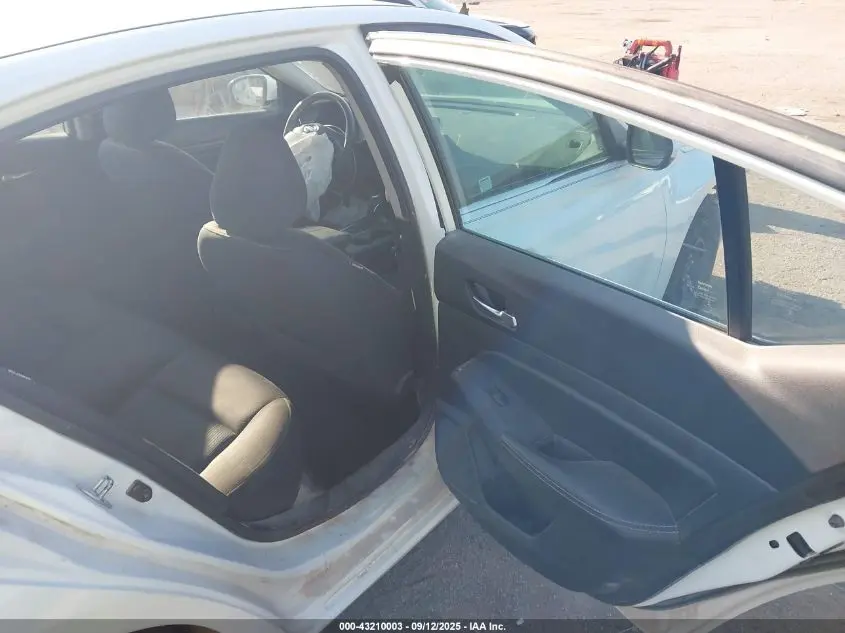 2019 NISSAN ALTIMA 2.5 S