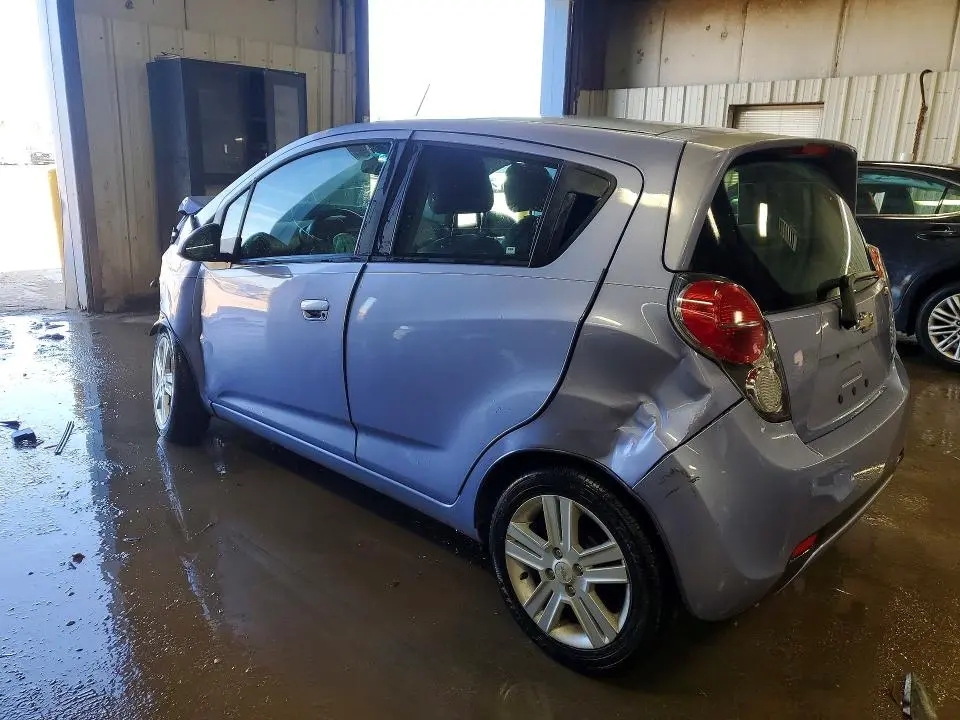 2015 CHEVROLET SPARK LS  