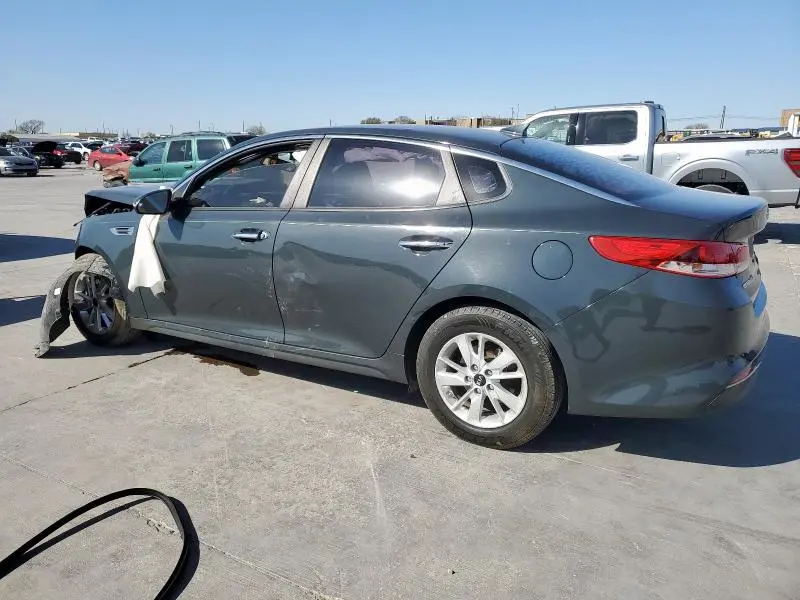 2016 KIA OPTIMA LX  