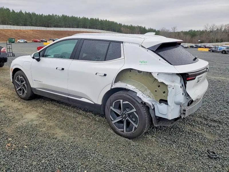 2025 CHEVROLET EQUINOX LT  