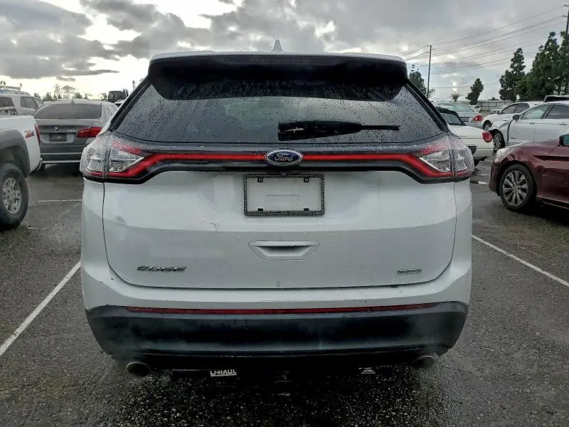 2015 FORD EDGE SE  