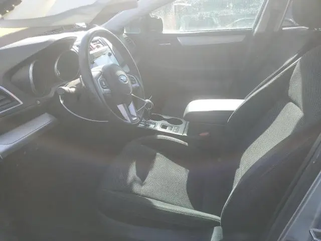 2017 SUBARU OUTBACK 2.5I PREMIUM  