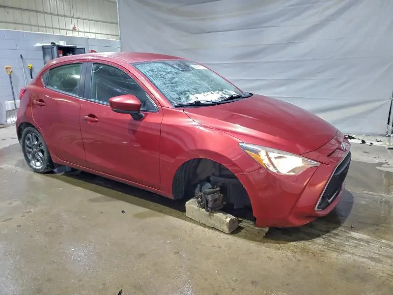 2020 TOYOTA YARIS LE  