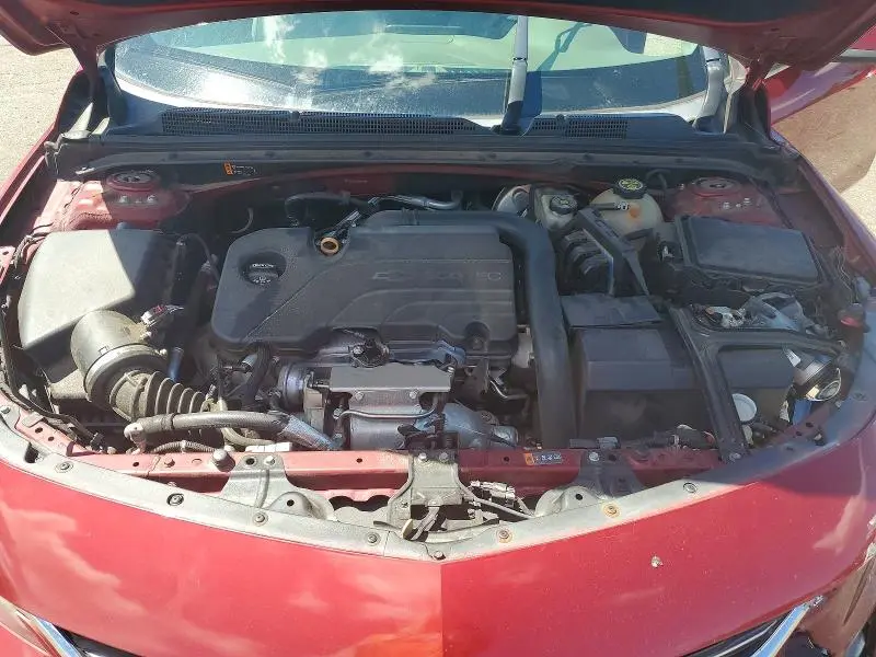 2017 CHEVROLET MALIBU LT  