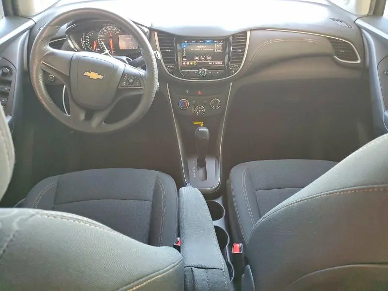 2021 CHEVROLET TRAX LS  