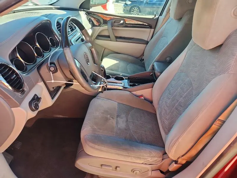 2017 BUICK ENCLAVE   