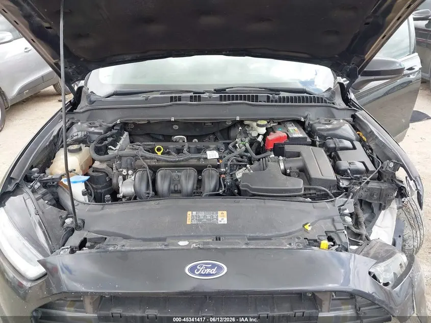 2014 FORD FUSION S