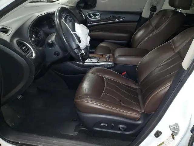 2014 INFINITI QX60   