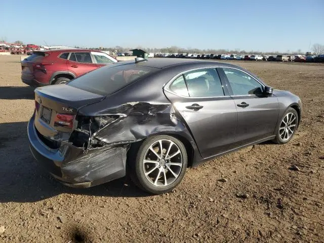 2015 ACURA TLX   