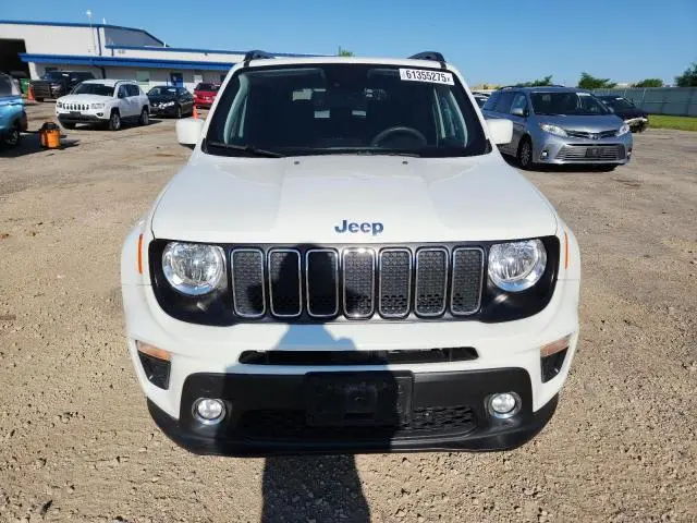 2021 JEEP RENEGADE LATITUDE  