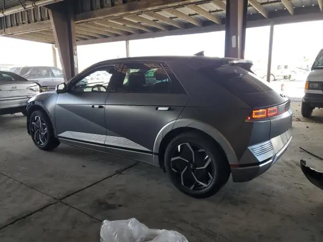 2022 HYUNDAI IONIQ 5 LIMITED  