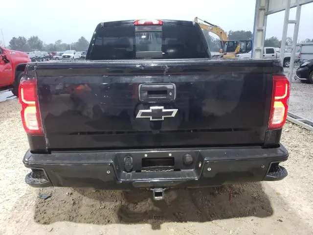 2018 CHEVROLET SILVERADO K1500 LTZ  