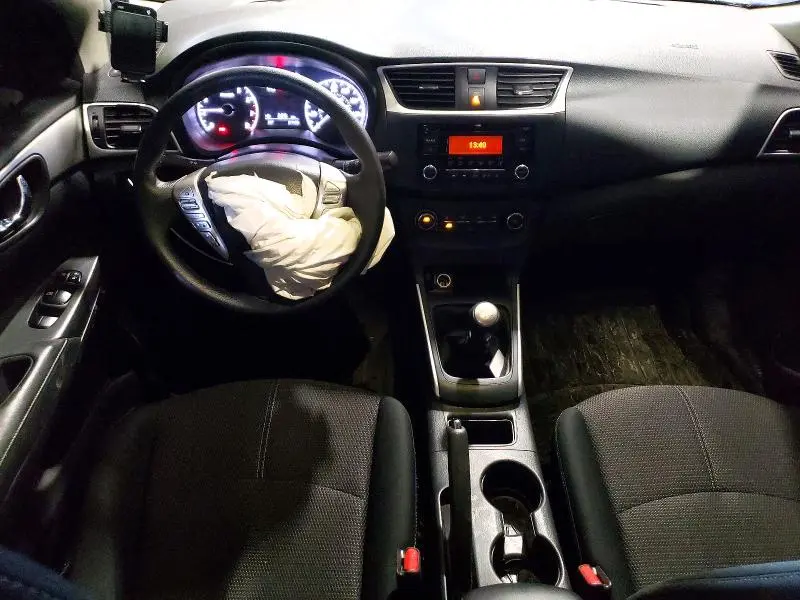 2017 NISSAN SENTRA   