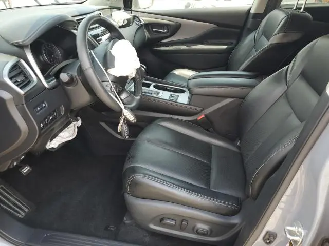 2023 NISSAN MURANO SL  