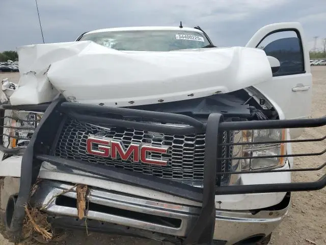 2013 GMC SIERRA K1500 SLT  