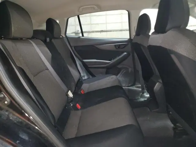 2018 SUBARU CROSSTREK   