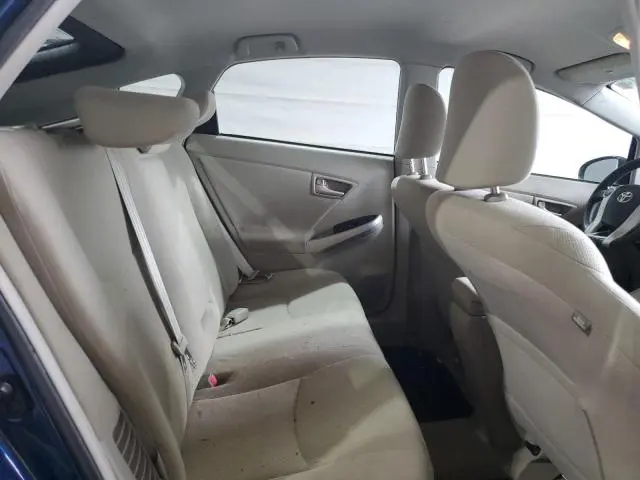 2011 TOYOTA PRIUS   