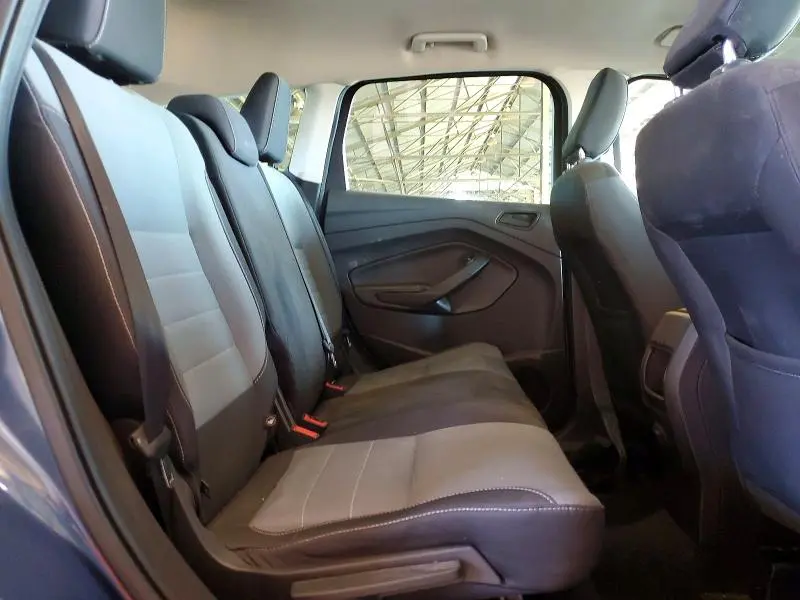 2018 FORD ESCAPE S  