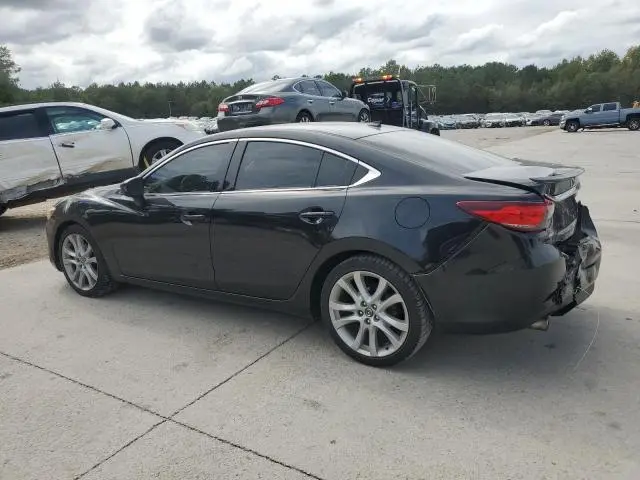 2015 MAZDA 6 GRAND TOURING  