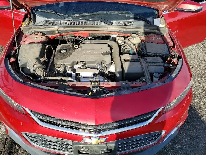 2016 CHEVROLET MALIBU LT  
