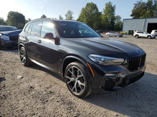2021 BMW X5 XDRIVE45E  