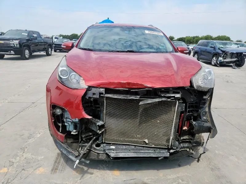 2018 KIA SPORTAGE EX  