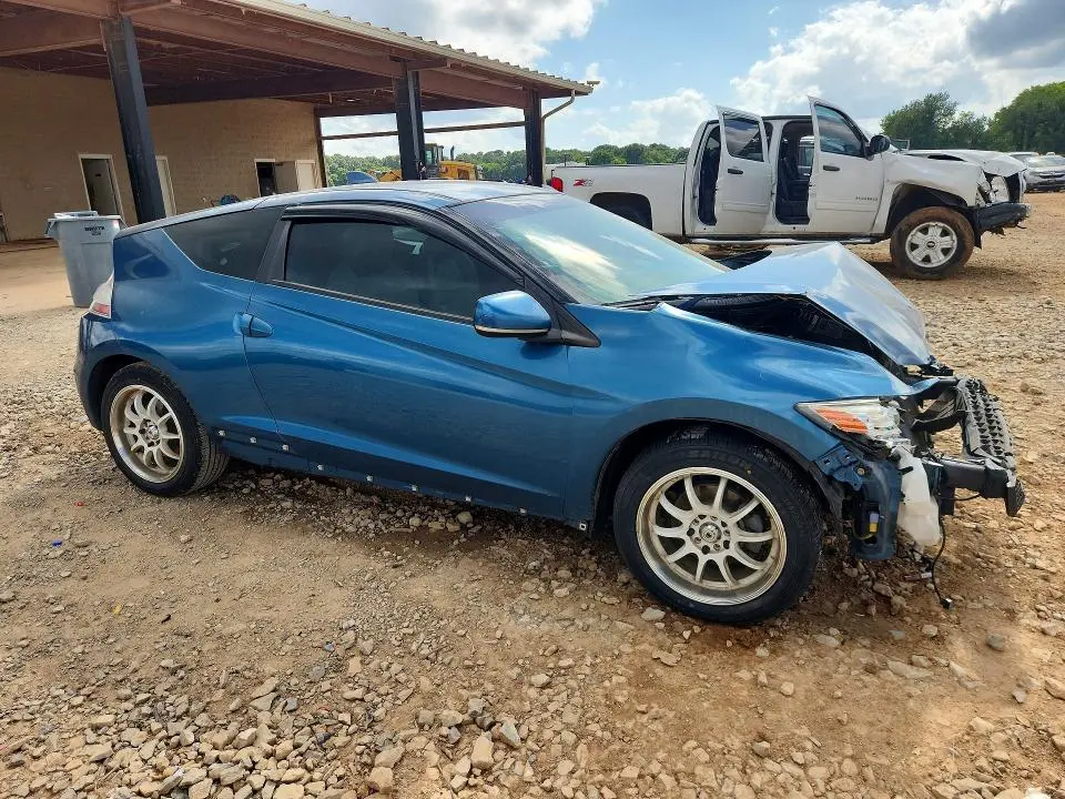 2011 HONDA CR-Z EX  