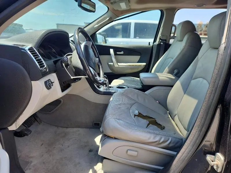 2012 GMC ACADIA SLT-1  