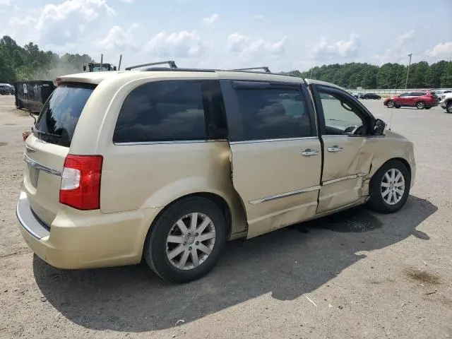 2011 CHRYSLER TOWN & COUNTRY TOURING L  