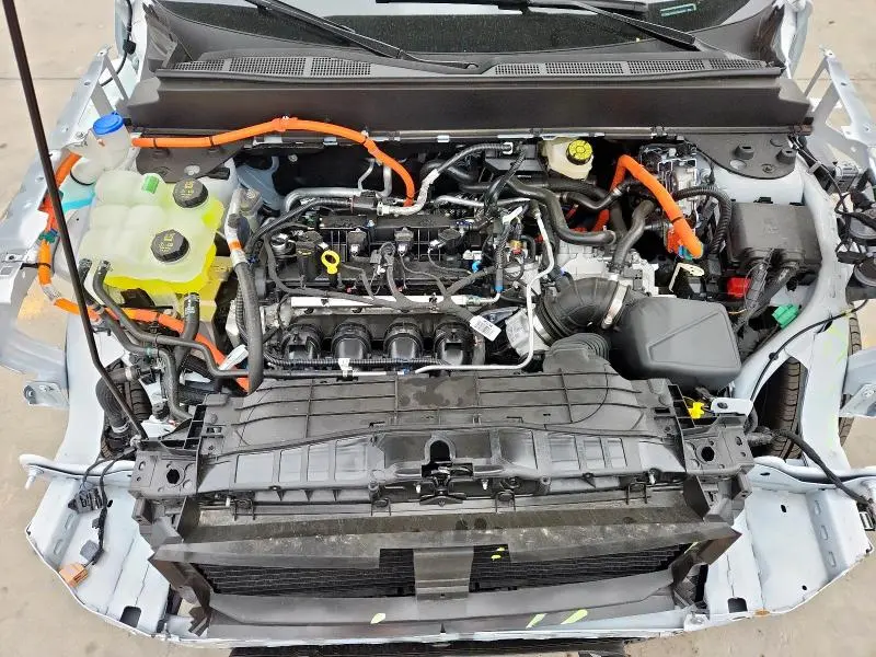 2025 FORD MAVERICK XL  