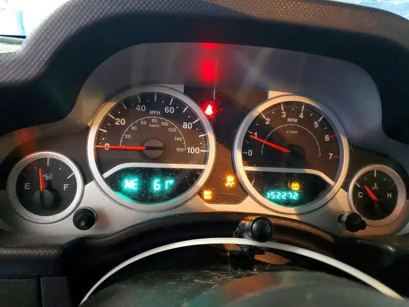 2010 JEEP WRANGLER SPORT  