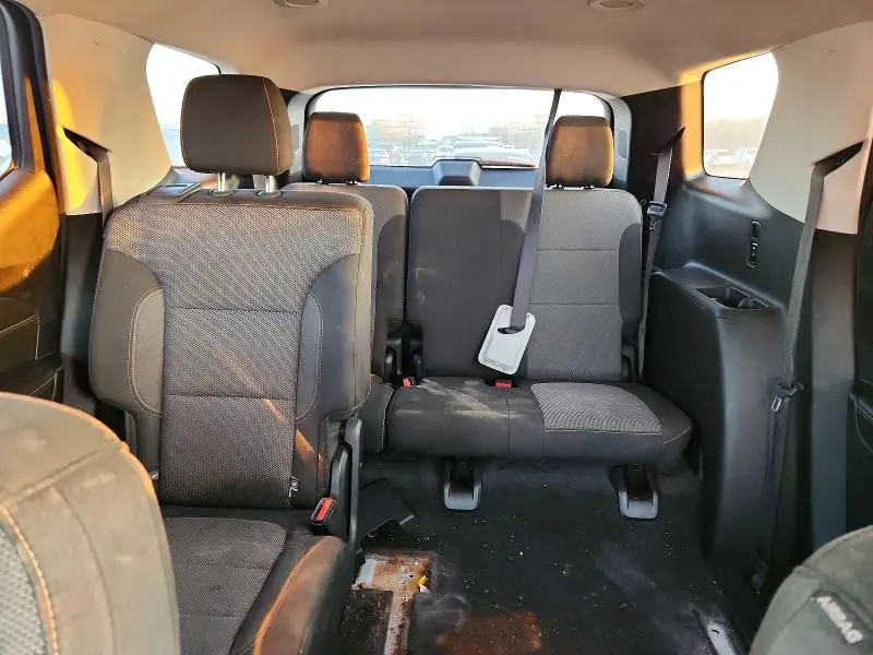 2019 CHEVROLET TRAVERSE LS  