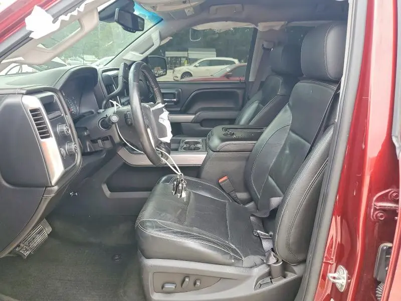 2016 CHEVROLET SILVERADO K1500 LTZ  