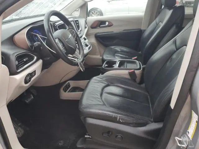 2019 CHRYSLER PACIFICA TOURING L  