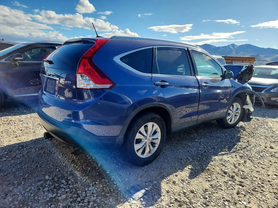 2014 HONDA CR-V   