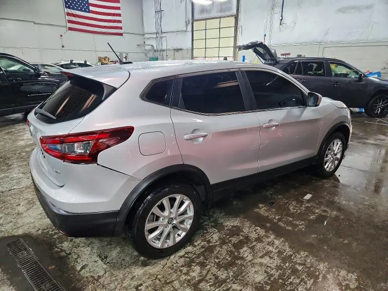 2021 NISSAN ROGUE SPORT S  