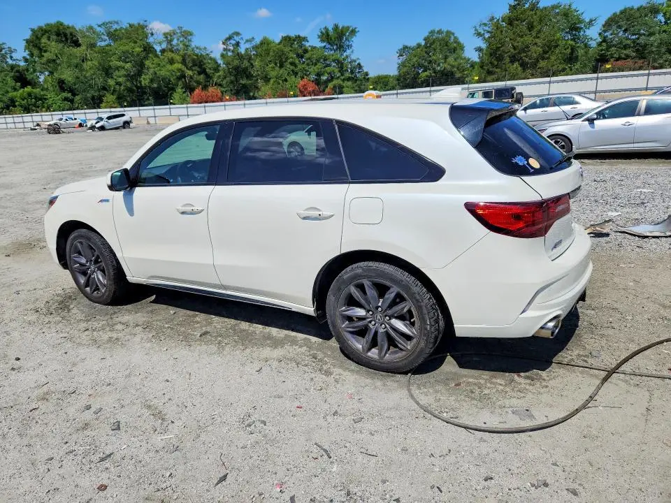 2019 ACURA MDX A-SPEC  