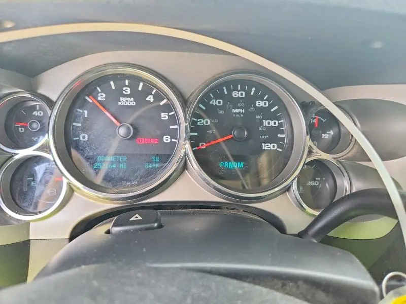 2012 CHEVROLET SILVERADO C1500 LT  
