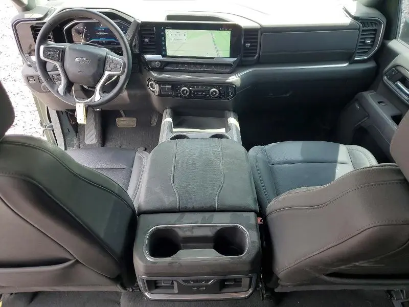 2025 CHEVROLET SILVERADO K2500 HEAVY DUTY LTZ  