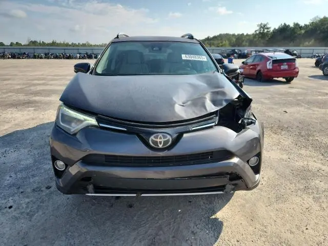 2018 TOYOTA RAV4 LIMITED  